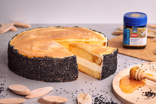 Torta s Manuka medom